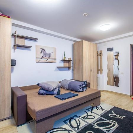 Studio Residence Militari M5 Chiajna Luaran gambar