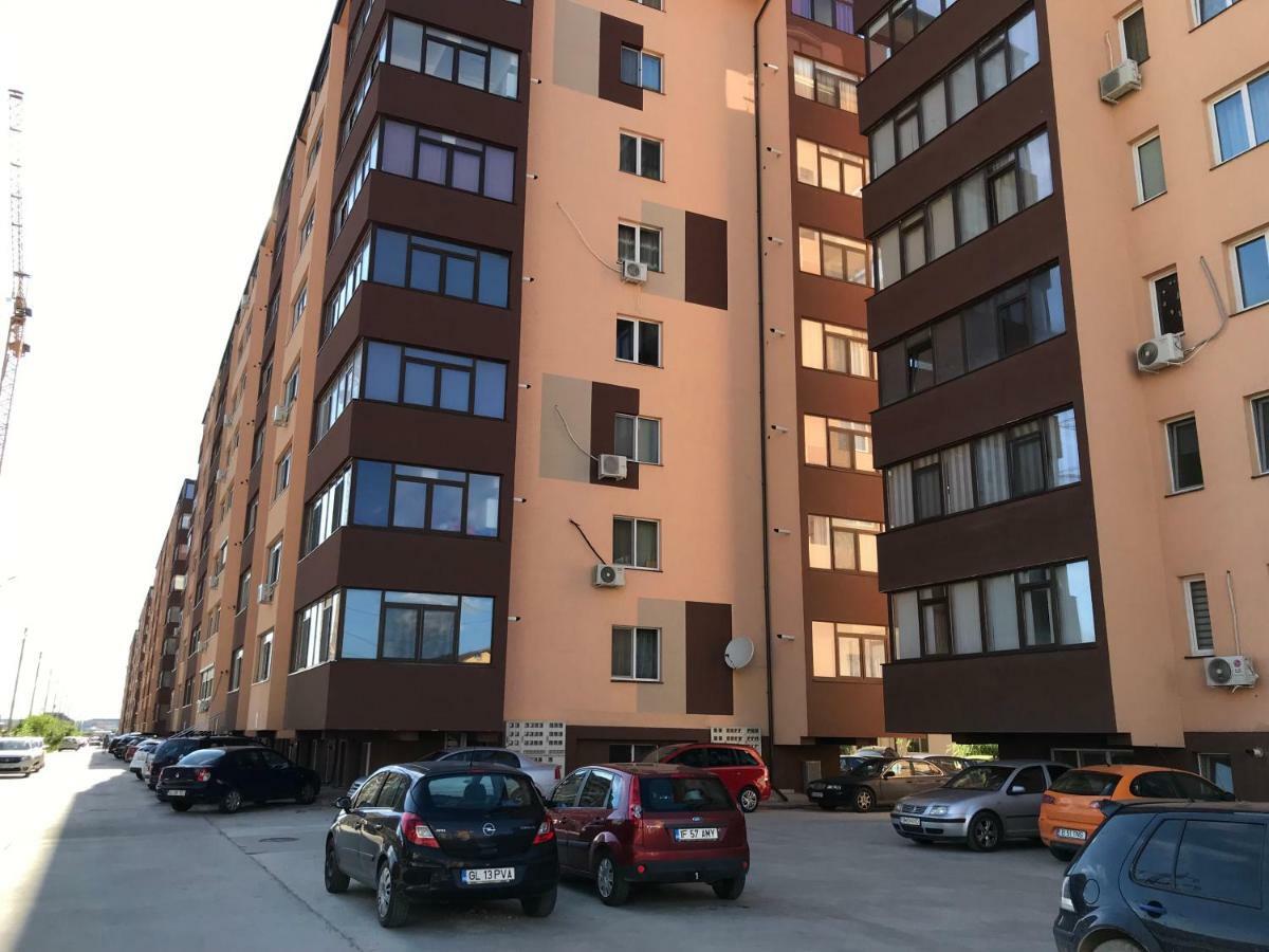 Studio Residence Militari M5 Chiajna Luaran gambar