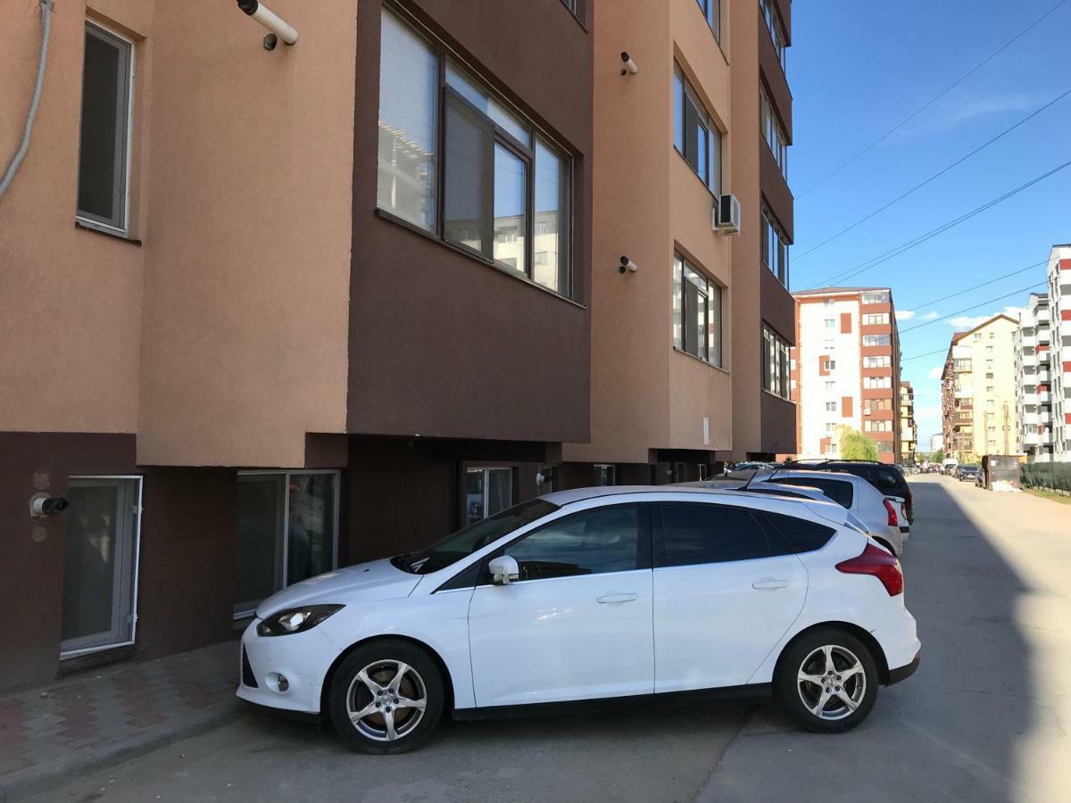 Studio Residence Militari M5 Chiajna Luaran gambar