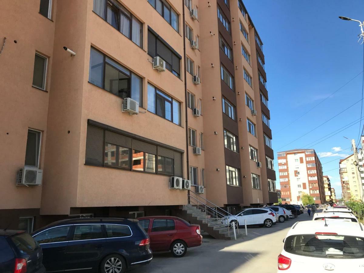 Studio Residence Militari M5 Chiajna Luaran gambar