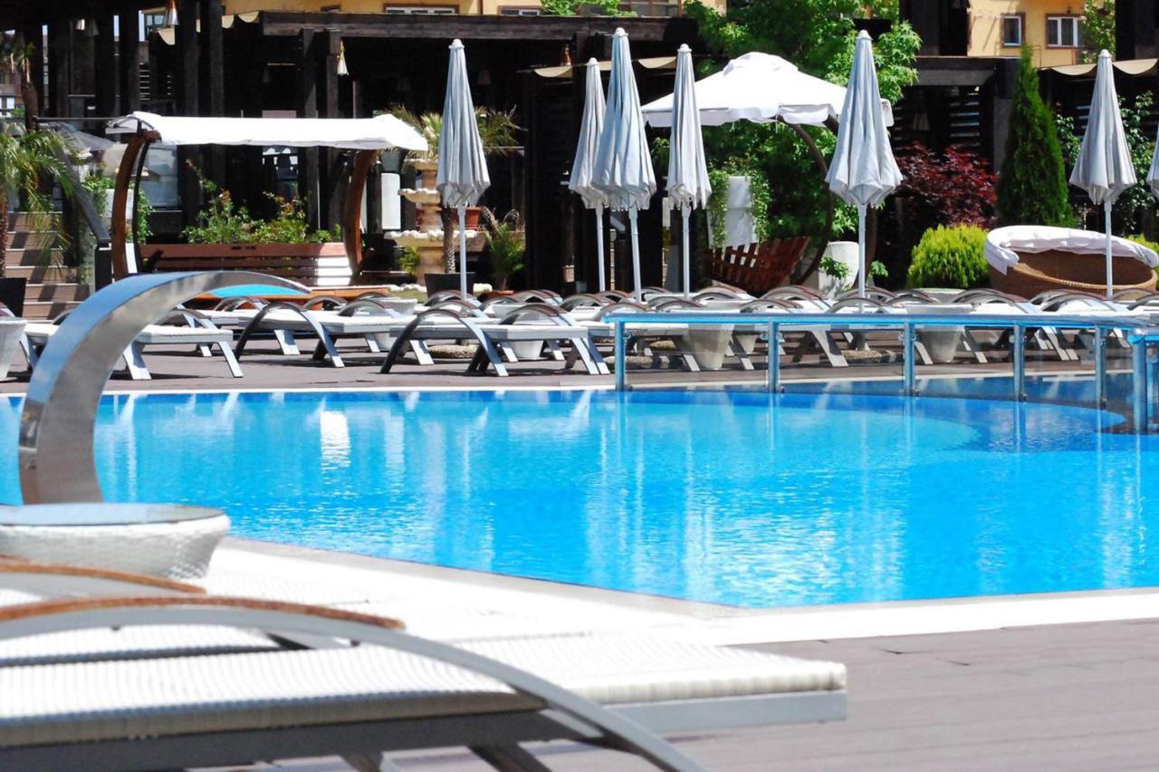 Studio Residence Militari M5 Chiajna Luaran gambar