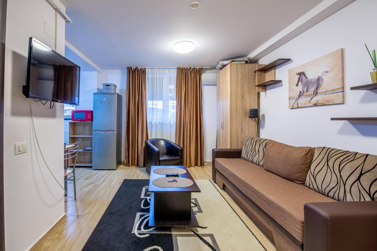 Studio Residence Militari M5 Chiajna Luaran gambar