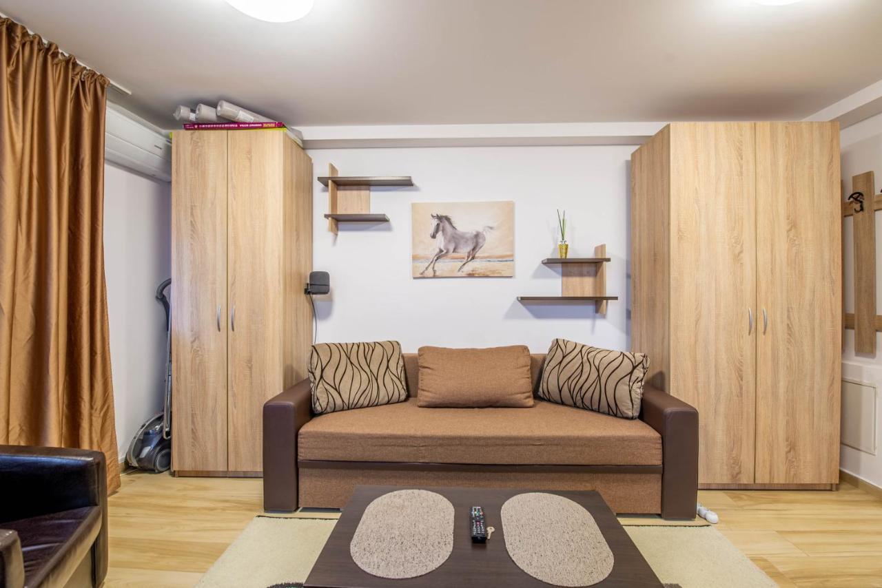 Studio Residence Militari M5 Chiajna Luaran gambar