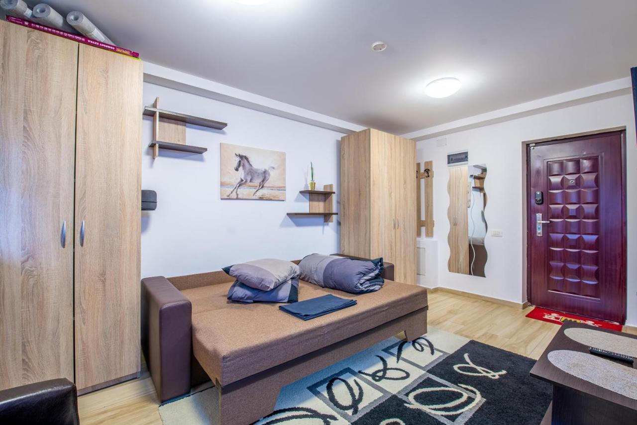 Studio Residence Militari M5 Chiajna Luaran gambar