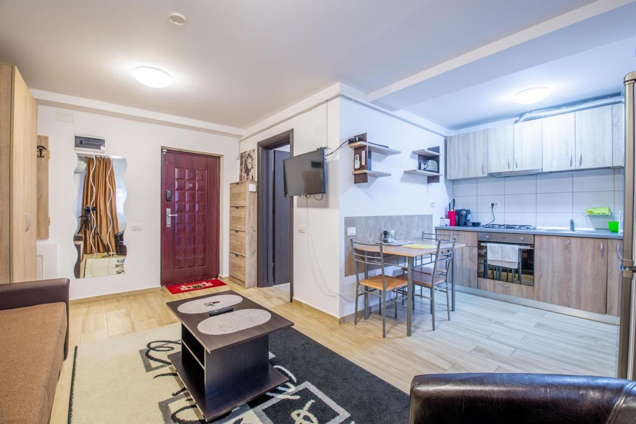 Studio Residence Militari M5 Chiajna Luaran gambar