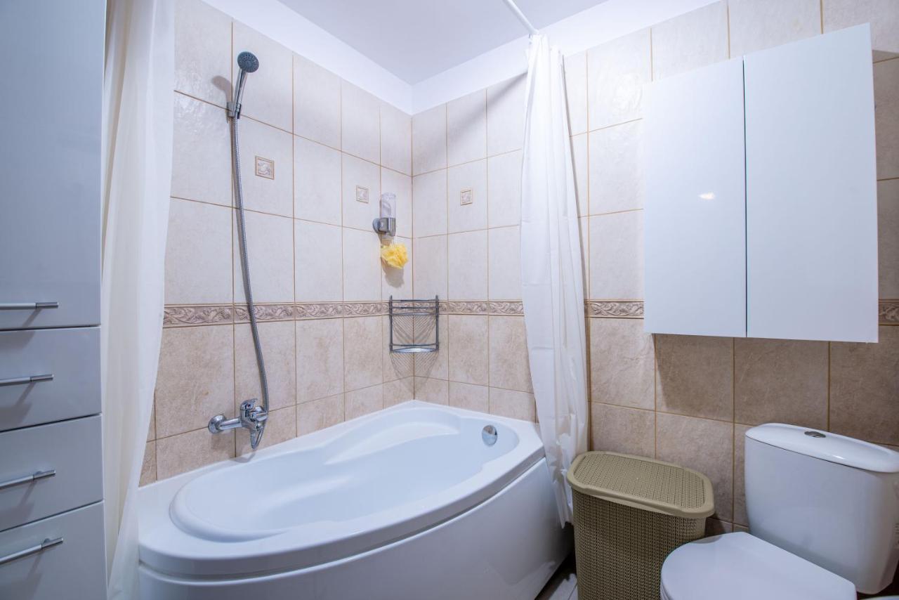Studio Residence Militari M5 Chiajna Luaran gambar