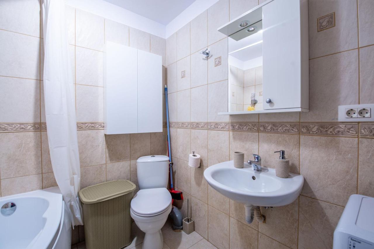 Studio Residence Militari M5 Chiajna Luaran gambar