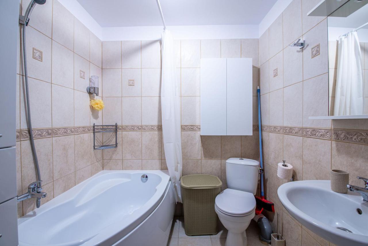 Studio Residence Militari M5 Chiajna Luaran gambar