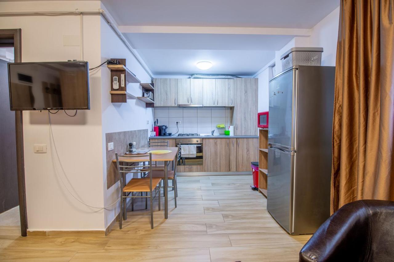 Studio Residence Militari M5 Chiajna Luaran gambar